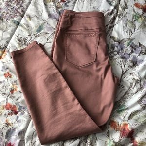 Refuge High Waisted Pants
